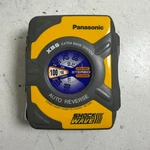 Panasonic Shockwave Xbs RQ-SW5 Portable Am/fm Stereo Radio Cassette Player. Fixed Price $37.99.