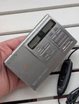 Sony Mz F40 Minidisc Player Md Am/fm Radio Walkman. Fixed Price $149.00.