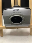 Jensen Cassette Player Model SC-6A No Headset-powered By 2 Aa Batt. Fixed Price $35.00.