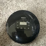 Hott CD511 Rechargeable Portable Player Home Travel Car - Black. Fixed Price $16.99.