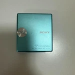 Sony MZ-E730 Md Walkman Portable Minidisc Player Blue Good Gp. Fixed Price $110.87.