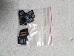New Superscope PSD410, PSD430 Or PSD450 Mini Adapter (5) & (25) 2GB Cards. Fixed Price $75.00.