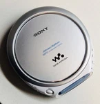 Sony Atrac Plus MP3 Cd Walkman D-NE509 For Parts Repair Only Very Clean. Fixed Price $19.99.