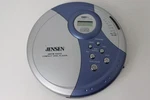 Jensen Player CD-55AF. Fixed Price $14.45.
