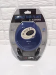 New Gpx Portable Compact Disc Player Mod #3847 Lcd Display Cd-r Compatible Blue. Fixed Price $39.00.