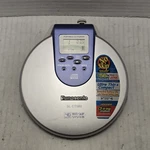 Panasonic Personal Portable Cd Player (SL-CT580) Anti-skip System Ultra Thin. Fixed Price $140.99.