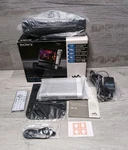 Sony Walkman D-VE7000S 7" Widescreen Portable Dvd/cd Player Speaker Open Box. Fixed Price $359.95.