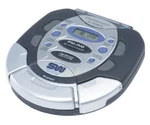 Rare Panasonic Shockwave Portable Cd Player Fm/am Radio Japan (SL-SW660VP-K). Fixed Price $199.99.