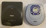 Rca RP-7913B & RP-2300C Walkman Discman Portable Cd Player Parts Not Working. Fixed Price $19.99.