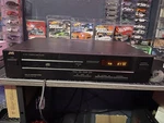 Read Description Jvc XL-V112BK Cd Player Dual D/a Converter, Random Access, 1992. Fixed Price $40.00.