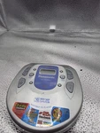 Panasonic SL-SX289V 30 Station Memory Portable Am/fm Cd Player. Fixed Price $29.99.