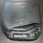 Aiwa XP-33 Compact Disc Cd Player Portable 1994 Vintage. Fixed Price $15.26.