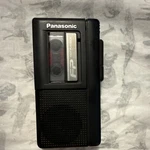 Panasonic RN-102 Handheld Microcassette Recorder Speed Fast Playback. Fixed Price $54.00.