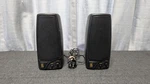 Mxc Crown Speakers Model SRS-37 For Cassette Player. Fixed Price $39.94.