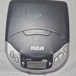 Rca Audio Personal Cd Player RP7921B Dynamic Bass Boost Portable Parts Only. Fixed Price $19.95.