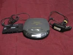 Parts Only Panasonic SL-S201C Car Walkman Cd Player+ Dc Cassette Adapter. Fixed Price $16.99.