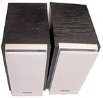 2 Panasonic SB-PM17 Bookshelf Speakers Wood Bass Reflective 6 Ohms 50W Tested. Fixed Price $29.99.