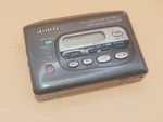 Professionally Restored Aiwa HS-JS560 Am Fm Radio Cassette Rec Walkman. Fixed Price $279.00.