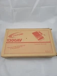 Cassette Recorder New Original Box - Vintage / Califone 1300AV. Fixed Price $32.74.