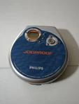 Tested Philips AX3211/17 Cd Player Jogproof 45 Sec Skip Protection Blue/silver. Fixed Price $34.99.