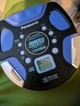 Panasonic SL-SW895 Portable Cd Player Shockwave Metal Vmss Japan Made Rarity. Fixed Price $60.00.