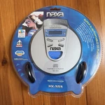 Naxa NX-303 Portable Cd Player Headphones X-bass Wired It Girl Indie Sleaze Y2K. Fixed Price $45.99.