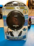 Coby Personal Player, New In Box CX-CD109. Fixed Price $29.99.