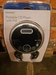 Insignia NS-P5113 Portable Cd Player With Fm Tuner MP3 Playback New Sealed Nib. Fixed Price $44.99.