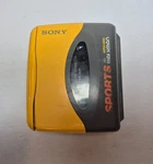 Sony Walkman WM-SX34 Sports Edition, Mega Bass, For Parts Repair. Fixed Price $62.50.