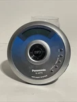 Panasonic SL-MP70 Portable Cd Player, MP3, Made Japan, Tested Working,. Fixed Price $33.76.