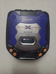 Vintageaiwa XP-SP1200 Portable Cd Player, Works Great!. Fixed Price $22.95.