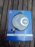 Onn Personal Cd Player Stereo Ear Buds Programmable Memory. Fixed Price $19.99.