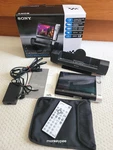 Mint Boxed Sony 7" Dvd Walkman Rechargeable Portable Player D-VE7000S Tested. Fixed Price $279.99.