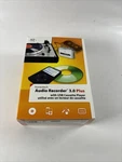 Audio Recorder 3.0 Plus W/ Usb Cassette Player (honestech) New. Fixed Price $27.99.