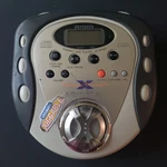 Aiwa XP-SP920 Portable Cd Player Cross Trainer Tested Missing Battery Cover. Fixed Price $21.54.