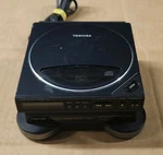 Toshiba XR-9458 W/ TAC-210 Portable Cd Player And Power Supply Parts Repair. Fixed Price $145.45.