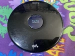 Vintage Sony Psyc D-EJ010 Walkman Portable Player Untested For Parts Repair. Fixed Price $15.00.