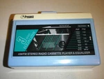 Rare Prosonic PC-4039 Portable Stereo Walkman Cassette Player Tested & Working. Fixed Price $93.54.