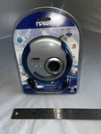 Naxa NX-368 Compact Slim Portable Cd Player W-headphones Sealed New Nib Nos. Fixed Price $38.00.