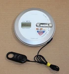 Sony Cd Walkman D-NF430 Portable MP3 Am/fm Weather With Remote RM-MC29F. Fixed Price $69.99.