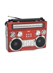 Qfx Band Radio Fm, Am, Shortwave With Bluetooth + Flashlight R-333BT Rd. Fixed Price $28.99.