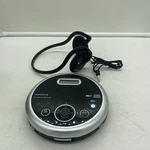 Insignia NS-P5113 Portable Cd Player MP3 Playback Fm Tuner W/ Headphones. Fixed Price $35.00.