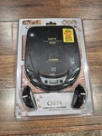 Gpx Compact Disc Player C3854 Headphones & Adapter Brand New Sealed Nos. Fixed Price $29.99.
