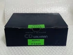 Unused Discontinued Product Sony D-E660 Portable Cd Player As-is. Fixed Price $450.00.