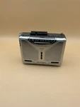 Vintage Panasonic RQ-A200 Am/fm Radio Cassette Player Stereo Sound Untested. Fixed Price $19.99.
