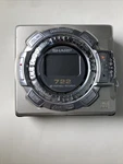 Sharp MD-MS722 Portable Minidisc Recorder Player Untested As No Battery. Fixed Price $59.99.