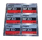 6X Magna Micro Xd Cassette 2X 30 Minutes Dictaphone Dictation Device. Fixed Price $83.14.