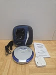 Audiophase CD315 Portable Compact Disc Player Anti-shock /never Skip Tech Tested. Fixed Price $34.87.