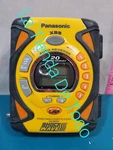 Vintage Panasonic RQ-SW35V Portable Cassette Tape Player. Fixed Price $45.00.