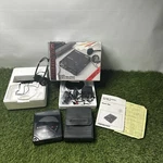 Vintage Rare 89 Soundesign Portable Compact Disk Player Complete Box 4928 Blk. Fixed Price $149.97.